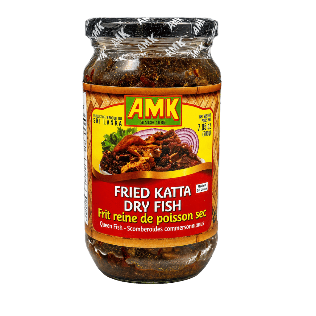 AMK Fried Katta Dry Fish 200 g buy online USA - 1